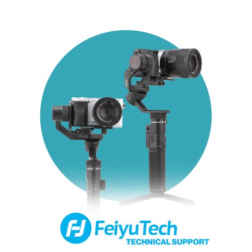 Feiyutech Technical Support